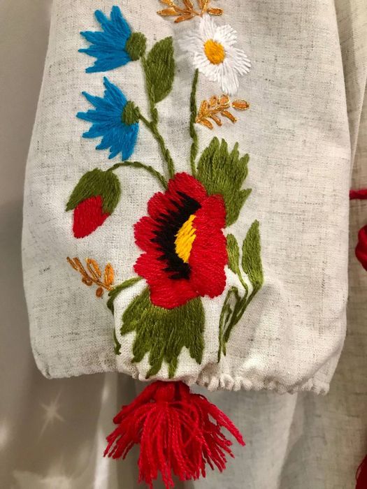 Українське плаття