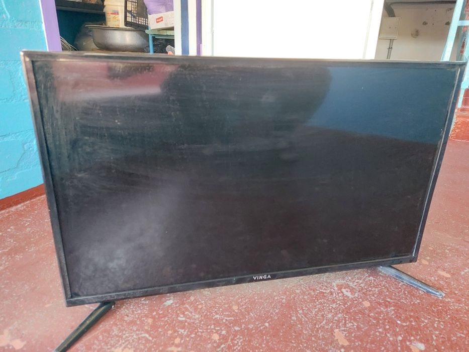 Телевизор VINGA 32" HD DLED TV