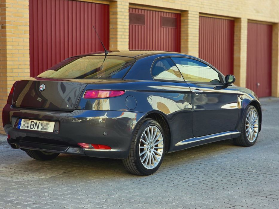 Alfa Romeo Gt 1.9JTD 150Cv