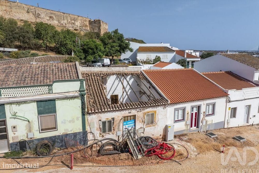 Moradia térrea T2 em Castro Marim de 84 m2