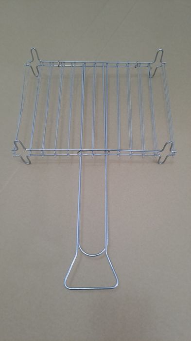 Grelha para churrasqueira