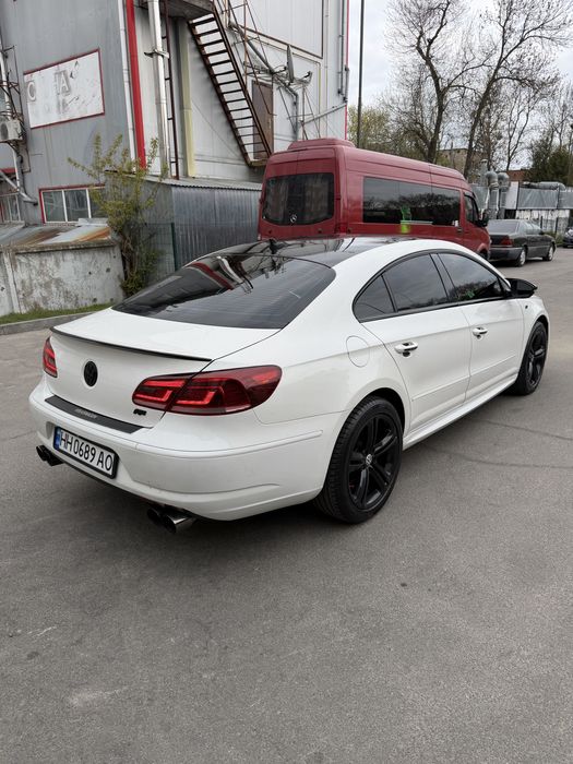 Volkswagen CC  стан ідеал