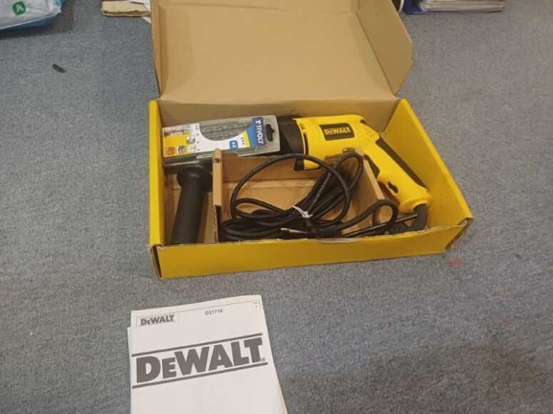 Nowa wiertarka do sprzedazy