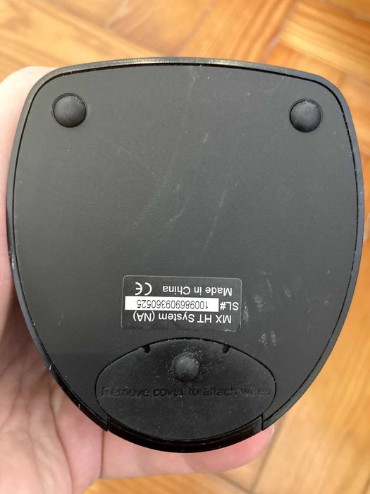 Mirage MX-HT Colunas Satellite (5): Excellent Cond.