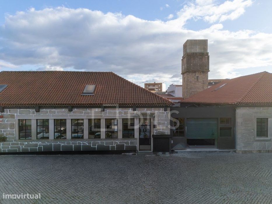 Escritório para arrendar no complexo Fabric, na Maia, Porto