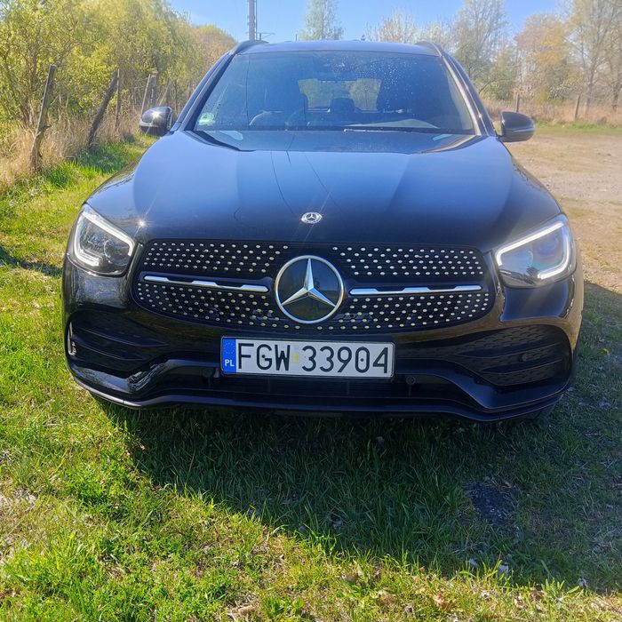 Mercedes Benz GLC 4×4