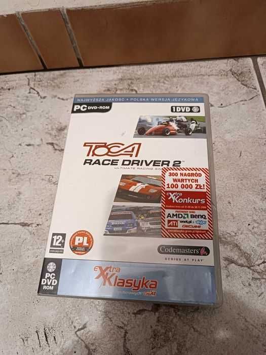 Roca race driver 2