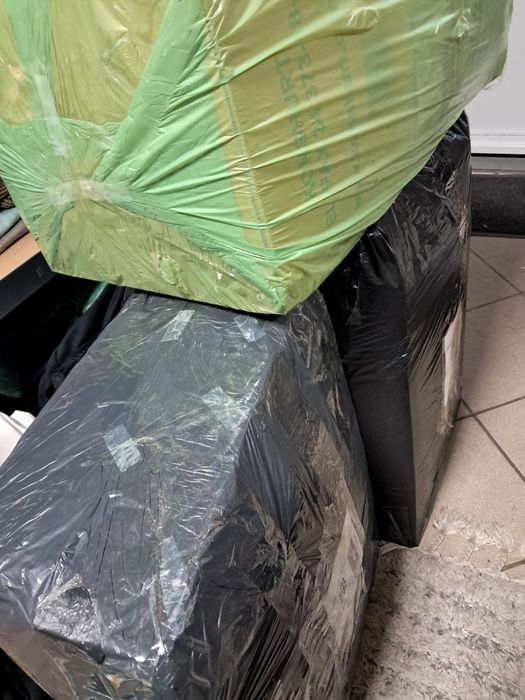 10 kg ubrań urzywanych mix 2