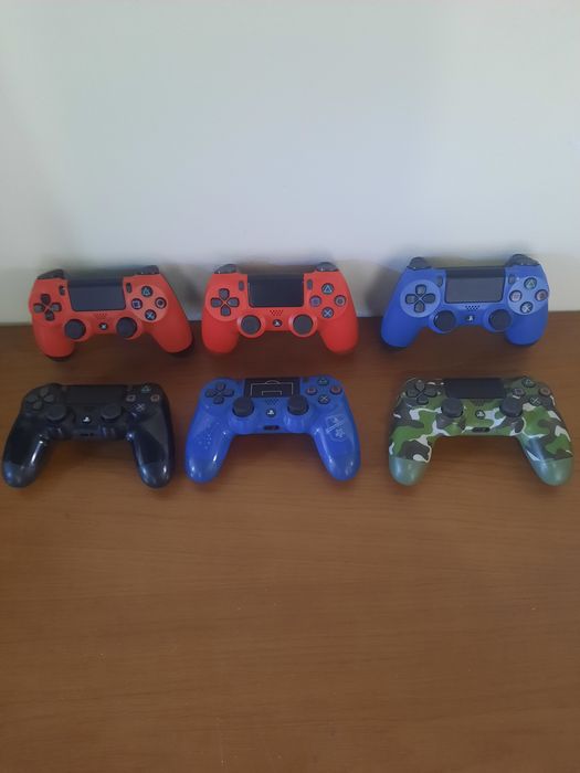 Comandos de ps4 ..