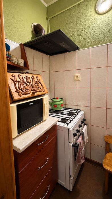 1-кімнатна квартира по вул. Дарії Гусяк