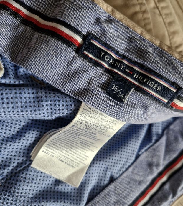 Spodenki * Szorty * Tommy Hilfiger * 36 * Oryginał  *