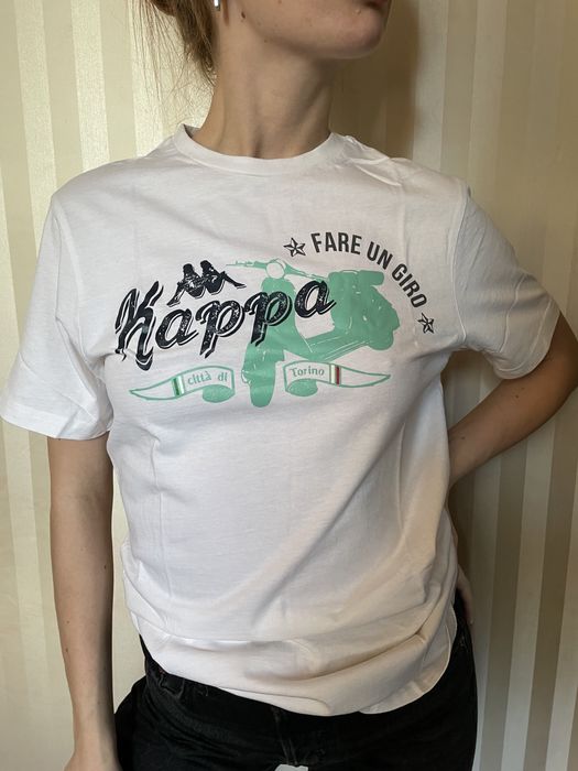 Футболка Kappa оригинал