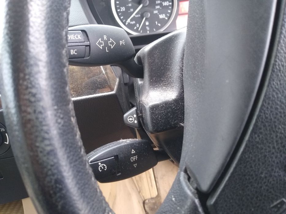 Karoseria BMW E60 E61 ORIENTBLAU METALLIC Maska Zderzak Błotnik Xenon