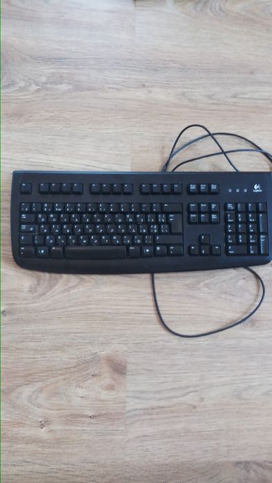 Клавиатура Logitech