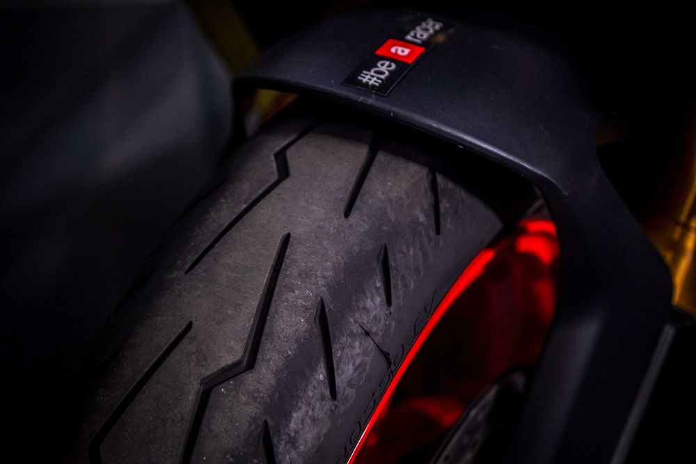 Aprilia RS660 2024