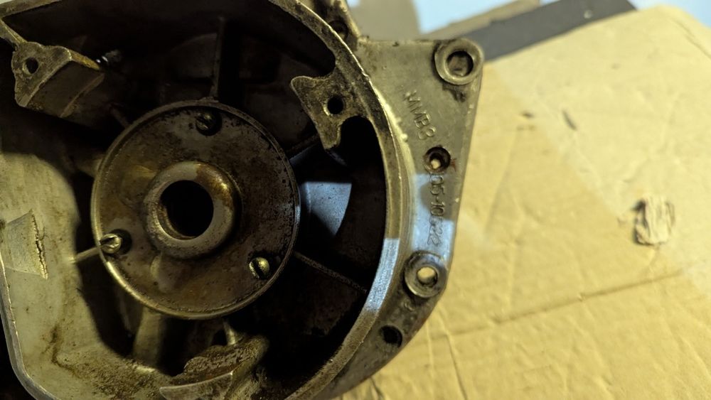 Картер минск ммвз м105 минчак макака мопед мотоцикл мінськ