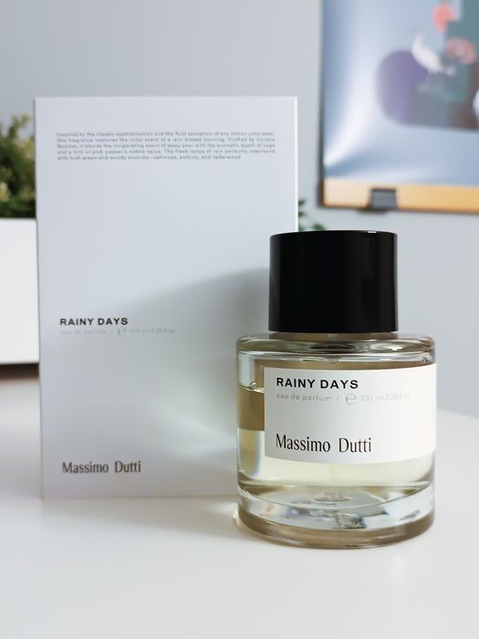 Massimo Dutti - Rainy Days edp 100ml