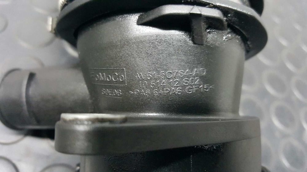 TUBO FORD FOCUS TURN. (CB8) TREND