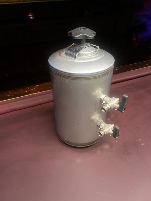 Depuradora para Maquina de cafe Industrial