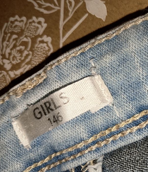 ODDAM różne rozmiary ubrania