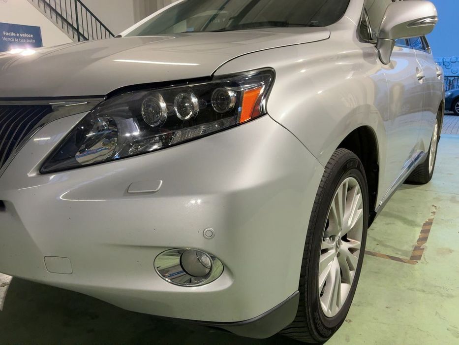 Lexus RX Lexus RX 450H + LPG ! hybryda z gazem. stan świetny mały przebieg