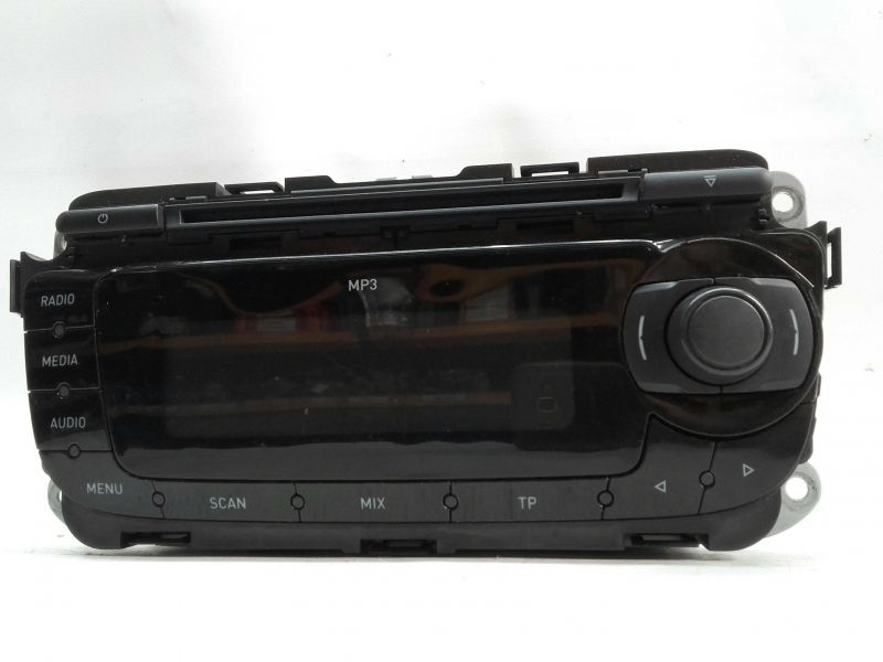 Rádio / auto-rádio SEAT Altea XL (5P5, 5P8)