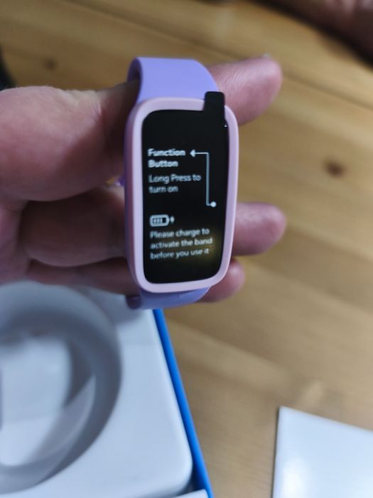 Smart band dla dzieci