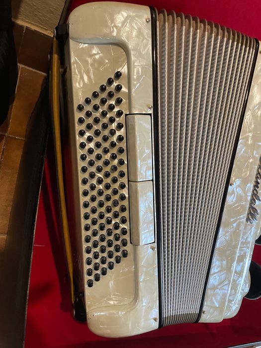 Acordeão 96 baixos