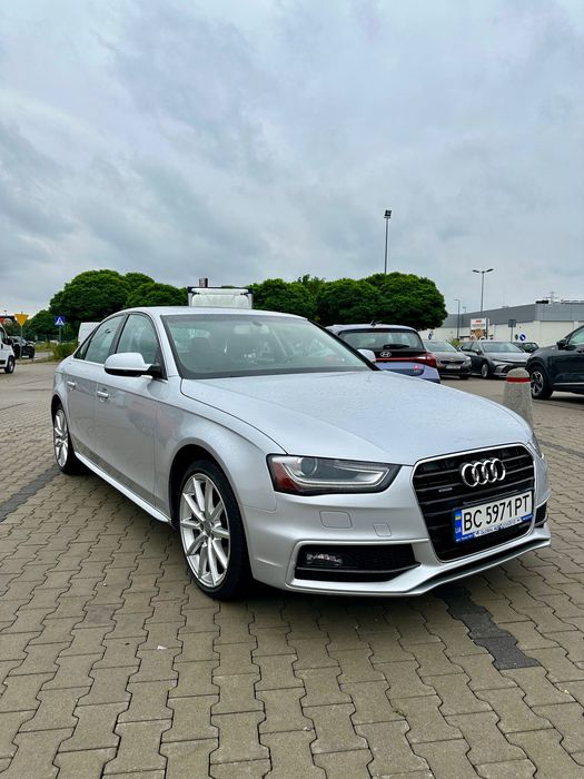 Audi A4 2014 VIN WAUFFAFL3EN028723 фото оголошення 3 з 18