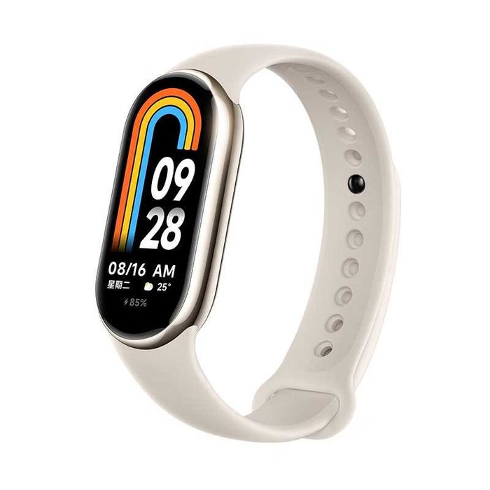 4x Pasek Opaska Bransoletka do smartbanda XIAOMI MI BAND 8/9 KOLORY