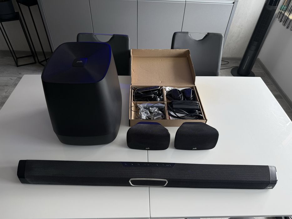 Polk Audio MAGNIFI MAX