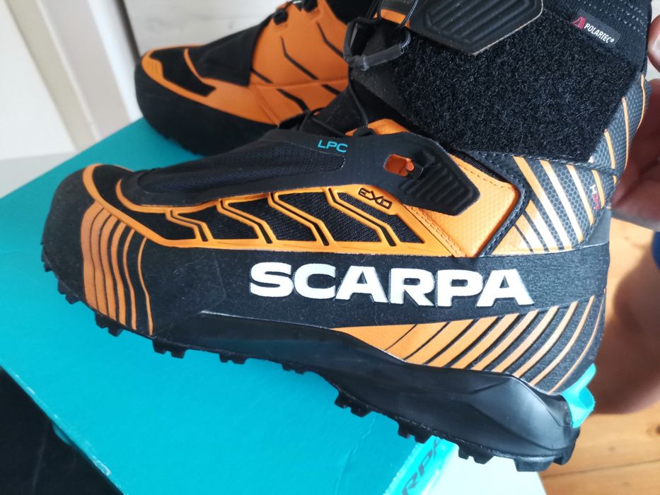 Scarpa  Ribelletech 3