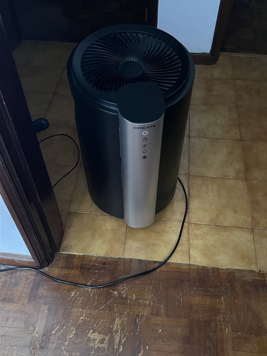 Desumidificador CREATE DRYPLUS XL-SPIRAL (20L/dia) - Como Novo + Garantia
