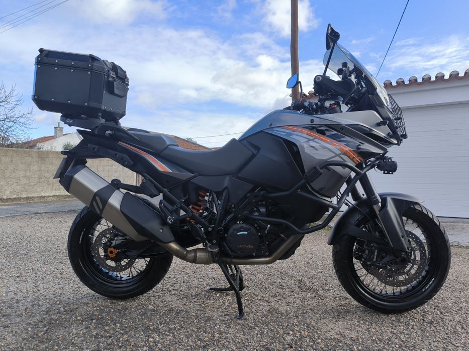 KTM Adventure 1190