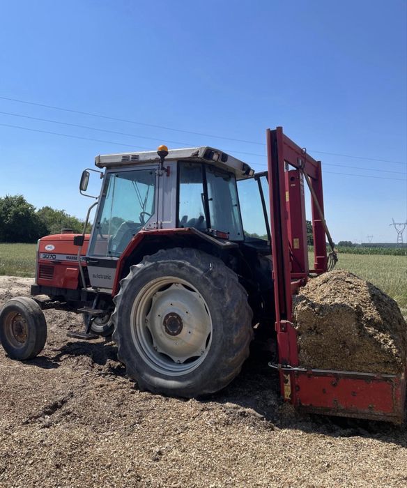 Massey ferguson 3070, perkins