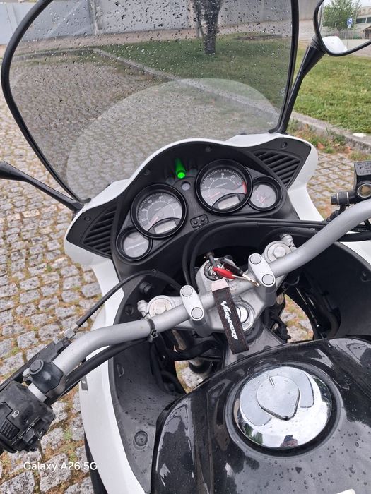 Honda Varadero XL 125V