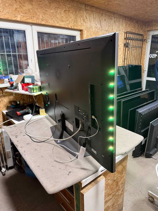 Telewizor Philips 55PUS7909 4K 55 Cali AmbiLight Do Konsoli