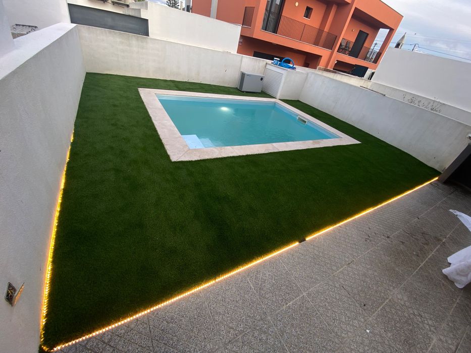 Fsa jardimConstrucao de jardim relva sintetico e manutencao de jardim
