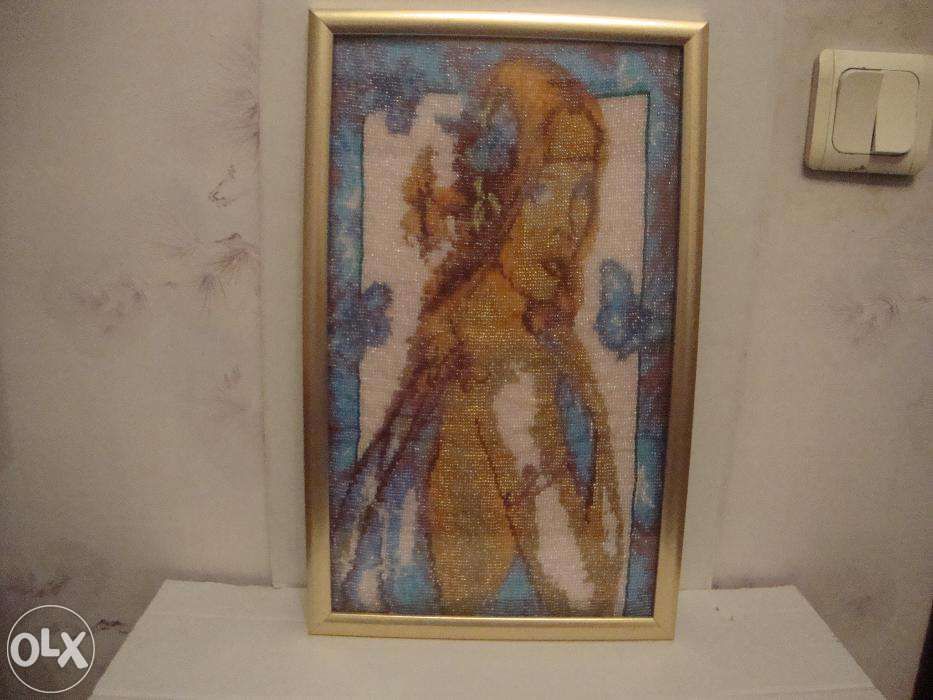 Картина з бісеру