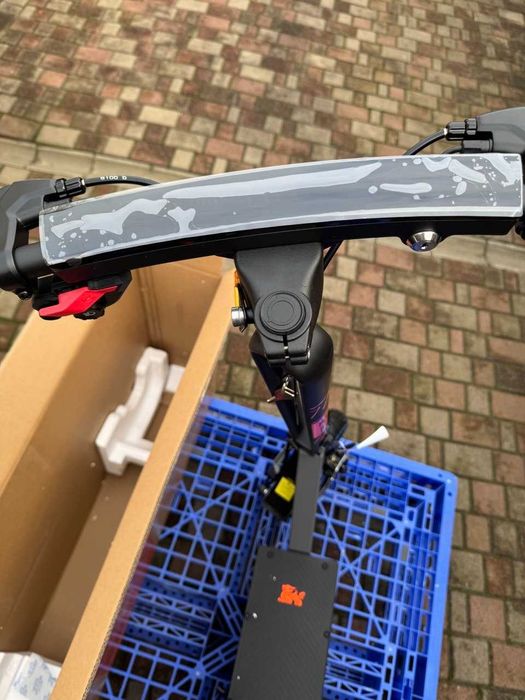 Нові Електросамокати KUGOO KuKirin G2 Ultra, 1600W, 2026рік
