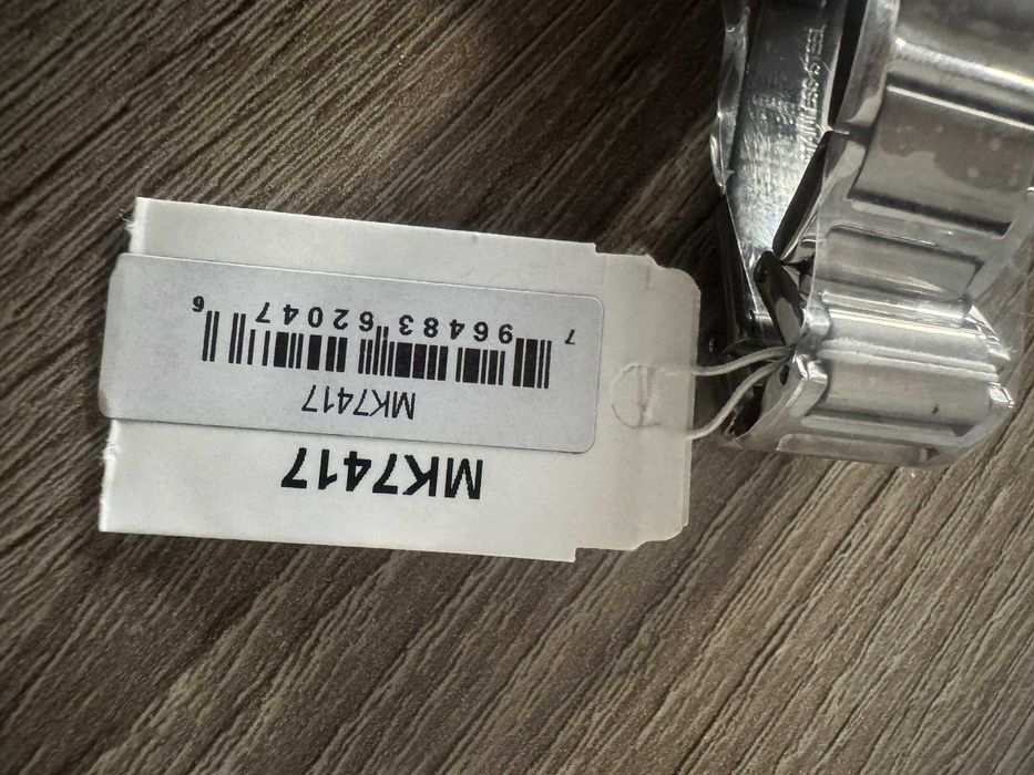 Zegarek Michael Kors Addyson Quartz Silver