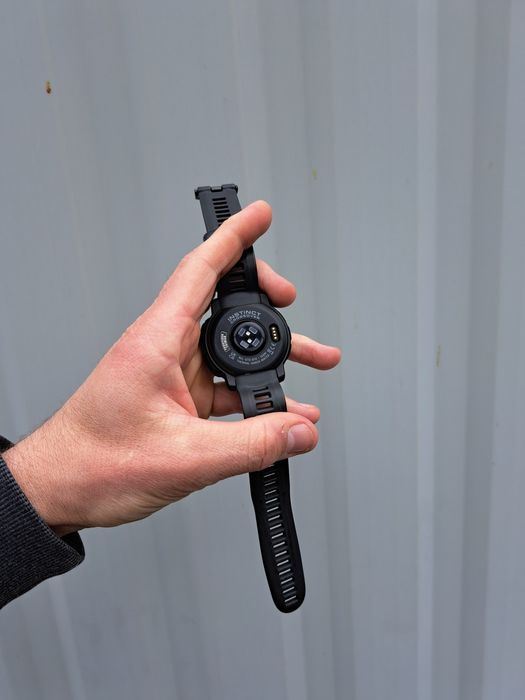 Garmin instinct Crossover Смарт годинник