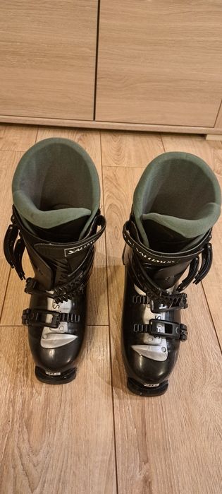 Buty narciarskie Salomon, 26.5, skorupa 307