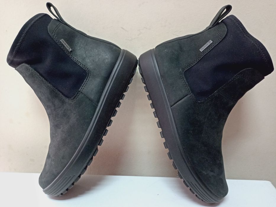 Ботинки ECCO Soft Tred Gore tex (36 p.) Оригинал!