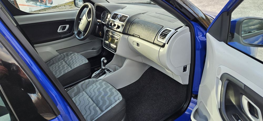 SKODA ROOMSTER 2006 R 1.6 MPI.Automat.Serwis.Niemcy.Raty..