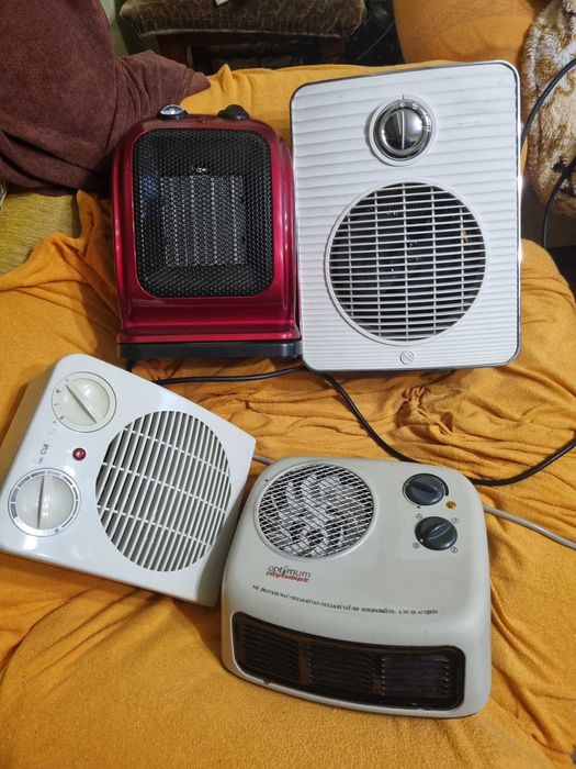 Обігрівач ,тепловентилятор