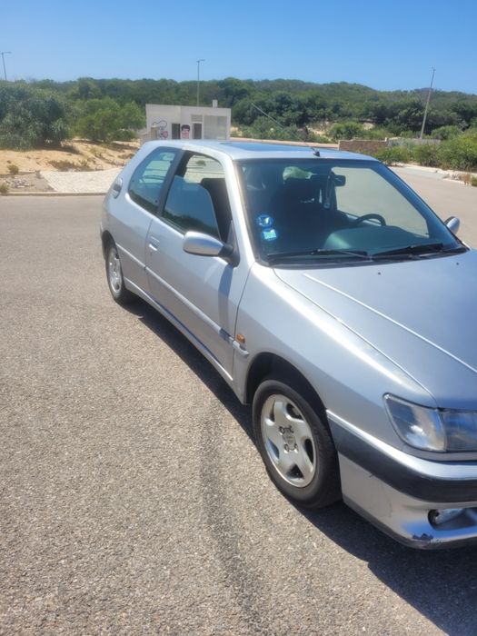 Pegeout 306 XS 1.4  GASOLINA