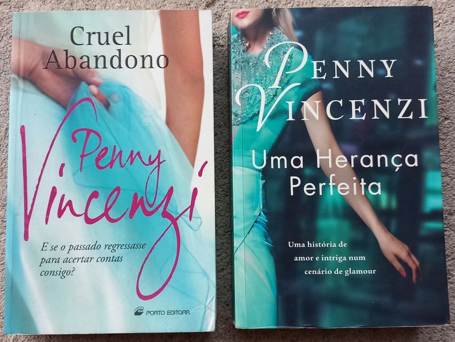 Helen Fielding; Simon Cox; Fátima Lopes; Philip Kerr;