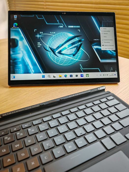 ASUS ROG Flow Z13 GZ301VV i9-13900H/16GB/1TB/RTX4060/W11 165Hz