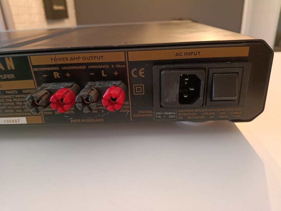Roksan Caspian MK1